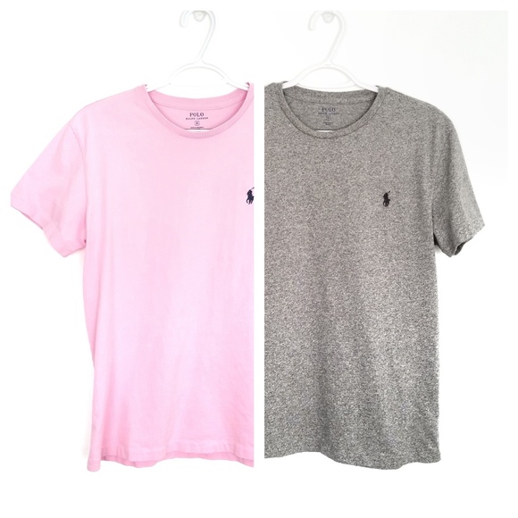 Polo Ralph Lauren Other - 2 For $20 Polo Ralph Lauren Tee Shirts Both Size S